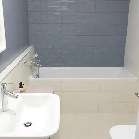 Mistral Residenc 102 דירה Balatonföldvár