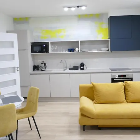 Mistral Residenc 102 Apartment Balatonfoldvar