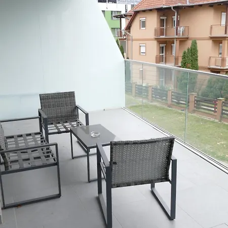 Mistral Residenc 102 Balatonföldvár