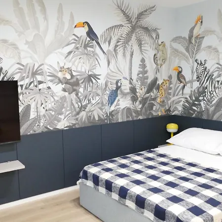 Mistral Residenc 102 * Balatonfoldvar