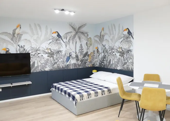 Lägenhet Mistral Residenc 102 *
