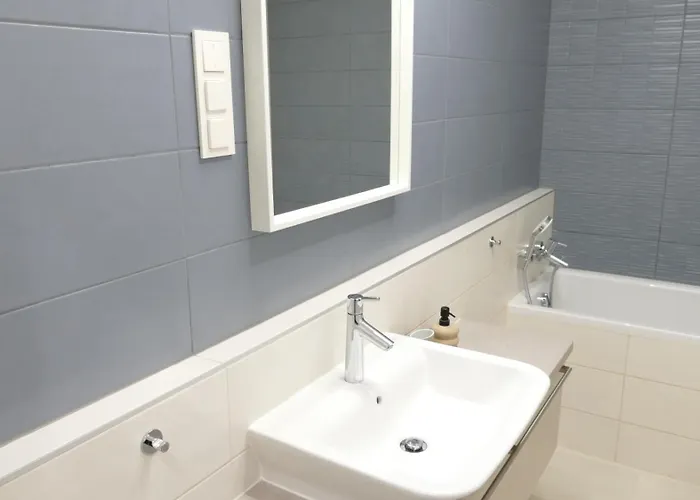 Lägenhet Mistral Residenc 102 *